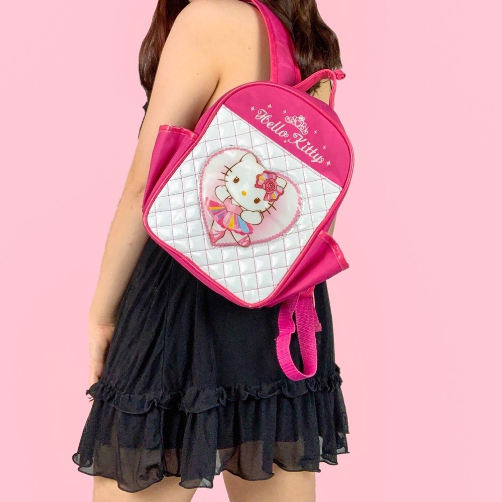 Sanrio Hello Kitty Mini Backpack